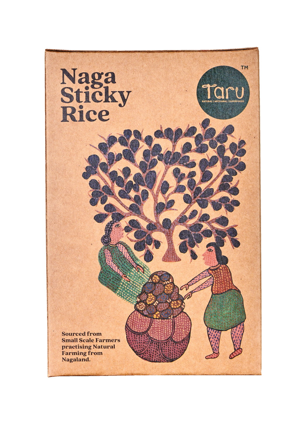Naga Sticky Rice, 400g – Hayawiia