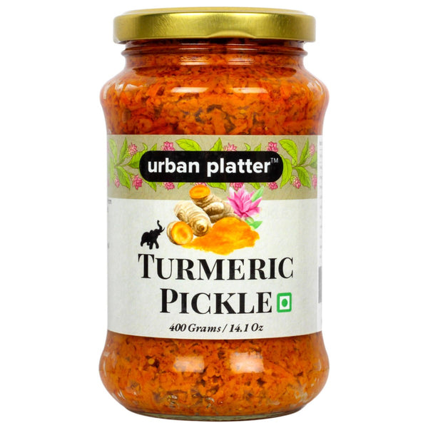 Turmeric (Haldi) Pickle, 400g