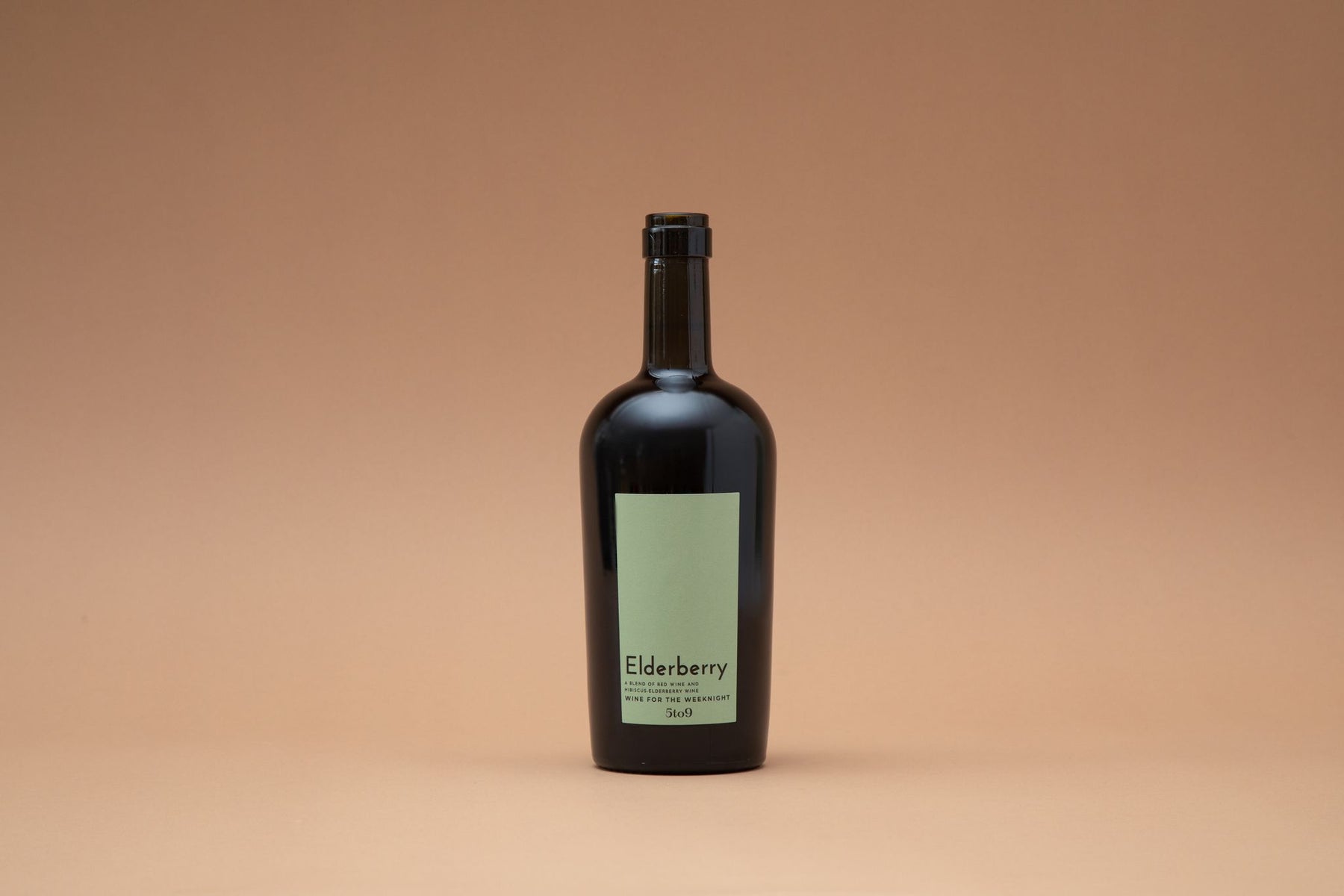 Elderberry Wine