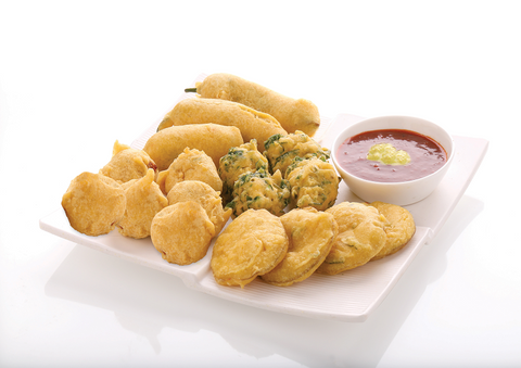 pakora pakoda