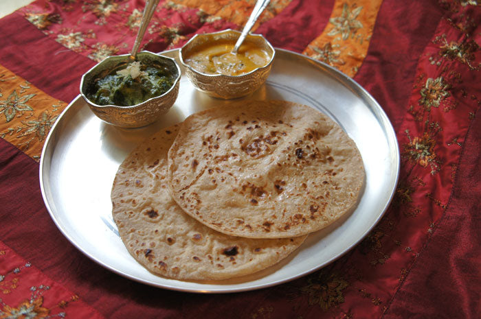 Chapati | Ambika Veg & Vegan Shop Recipe