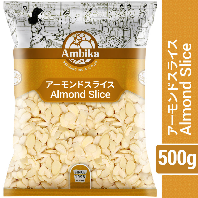 アーモンドスライス 300gアーモンドプードル500g - 加工食品