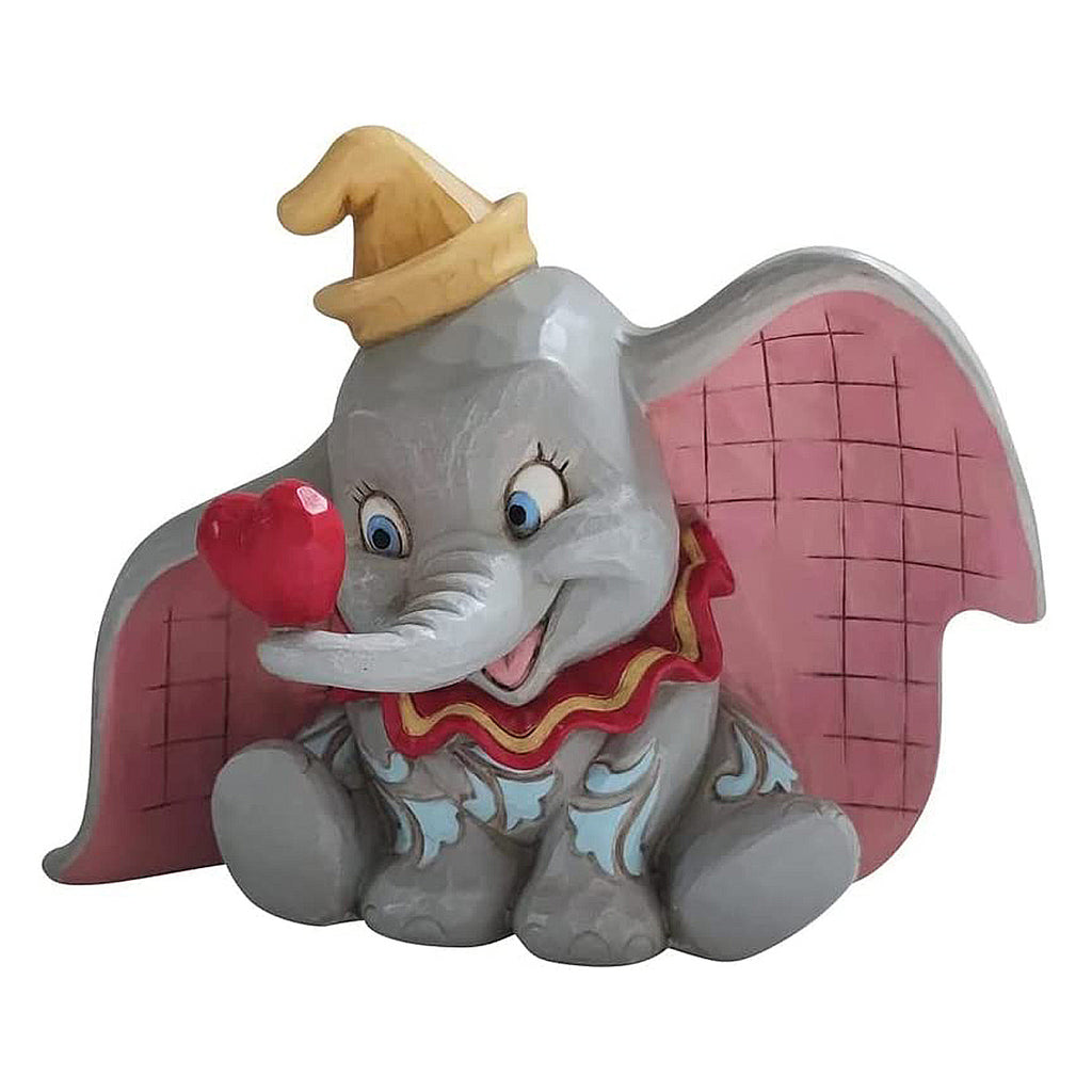 Wood Dumbo 木彫りのダンボ 象 コレクション | shoptmreya.com