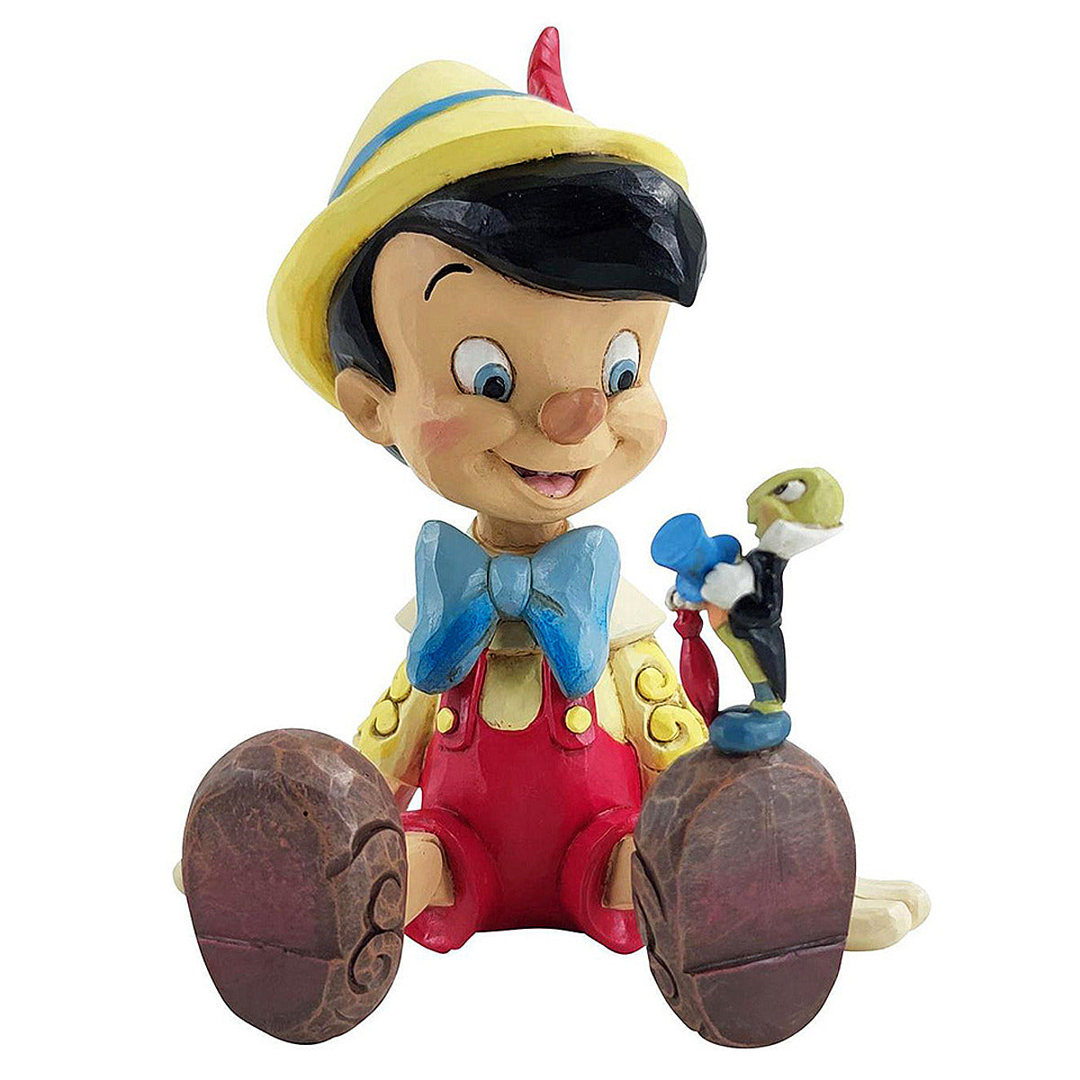 96%OFF!】 ジムショア ミニ ジミニー クリケット ディズニーの伝統 ピノキオ ディズニー 4054286 Mini Jiminy  Cricket Disney Traditions jim shore ギフト プレゼント