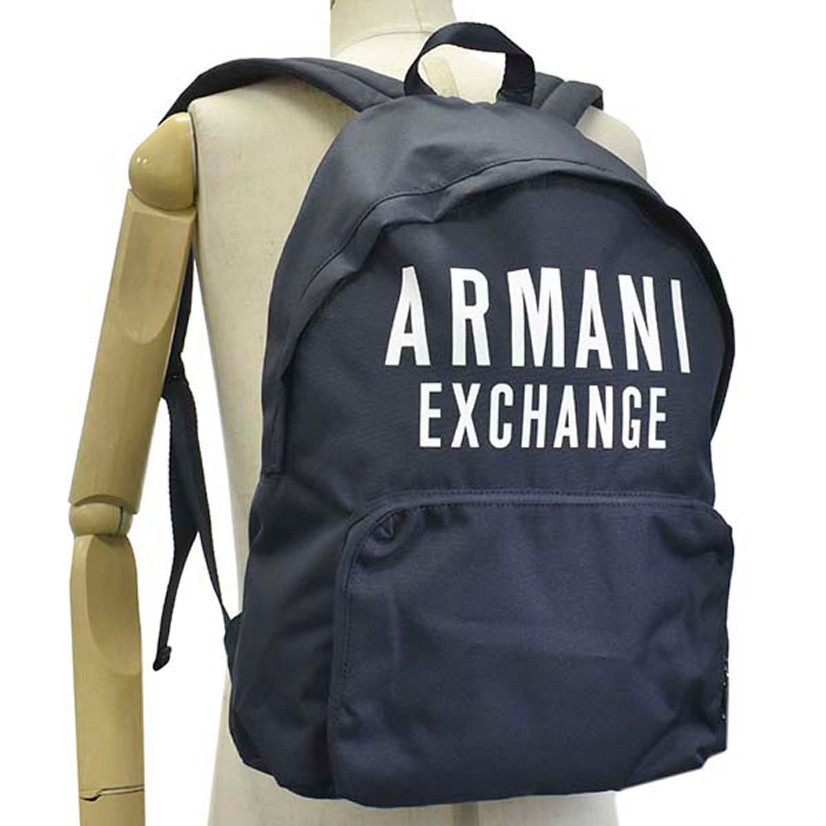 アルマーニ エクスチェンジ A/X ARMANI EXCHANGEバックパック 見事な