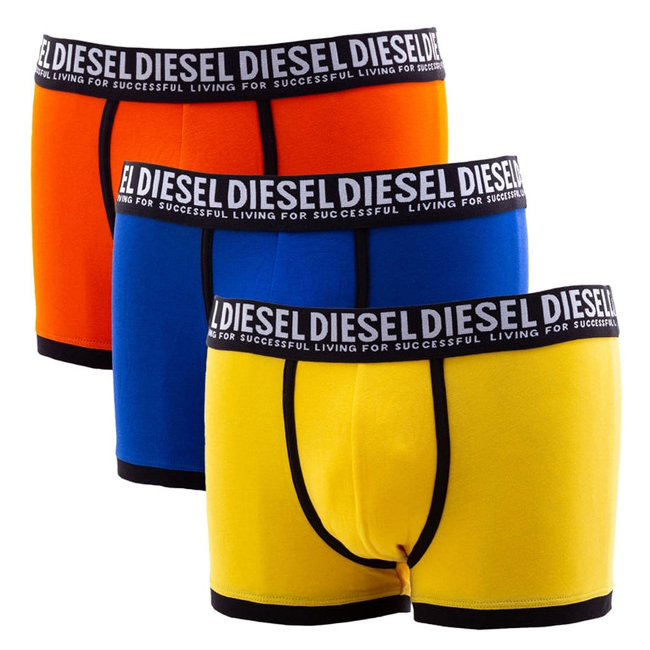 ディーゼル Diesel ボクサーパンツ 3点セット A007 0pazu E5196 Boxer Briefs 3pcs Pack パ Galaxy