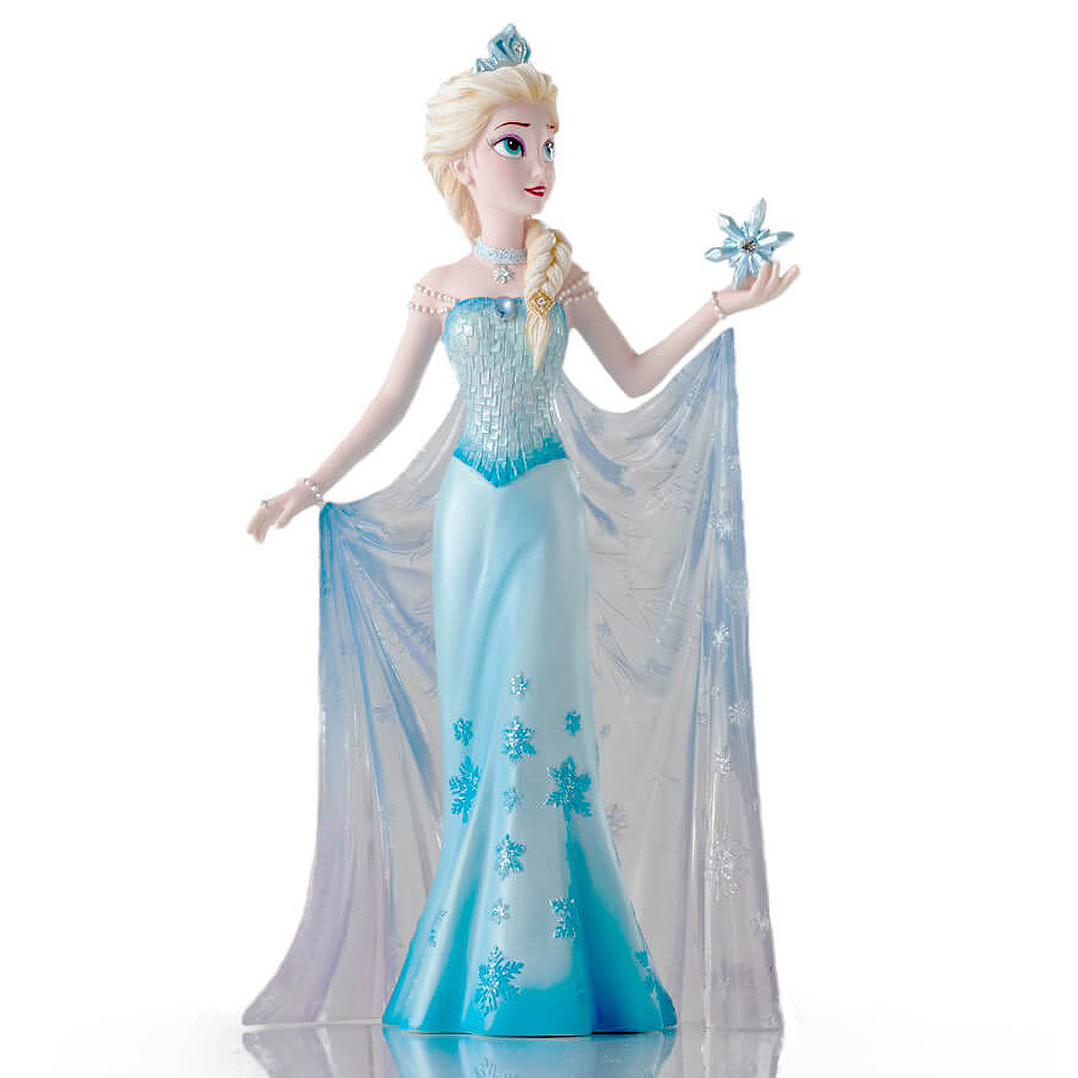 ENESCO ディズニー エルサ クチュール デ フォース アナと雪の女王 お