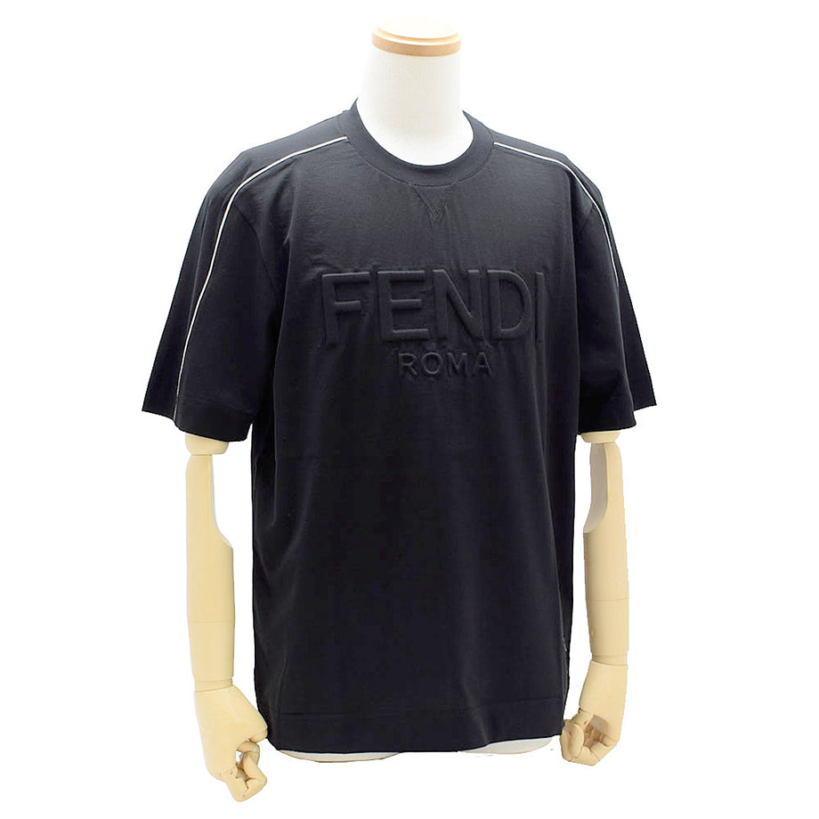 新品 FENDI FAF679 AN5Y F1KRV メンズ Tシャツ M-