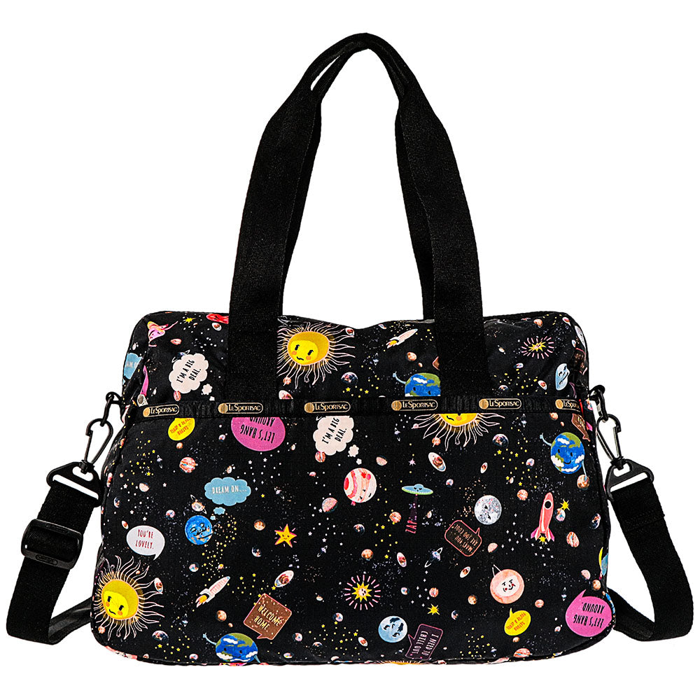 レスポートサック Lesportsac バッグ ショルダーバッグ ボストンバッグ 3356 E140 Harper Bag ハーパーバッグ Galaxy