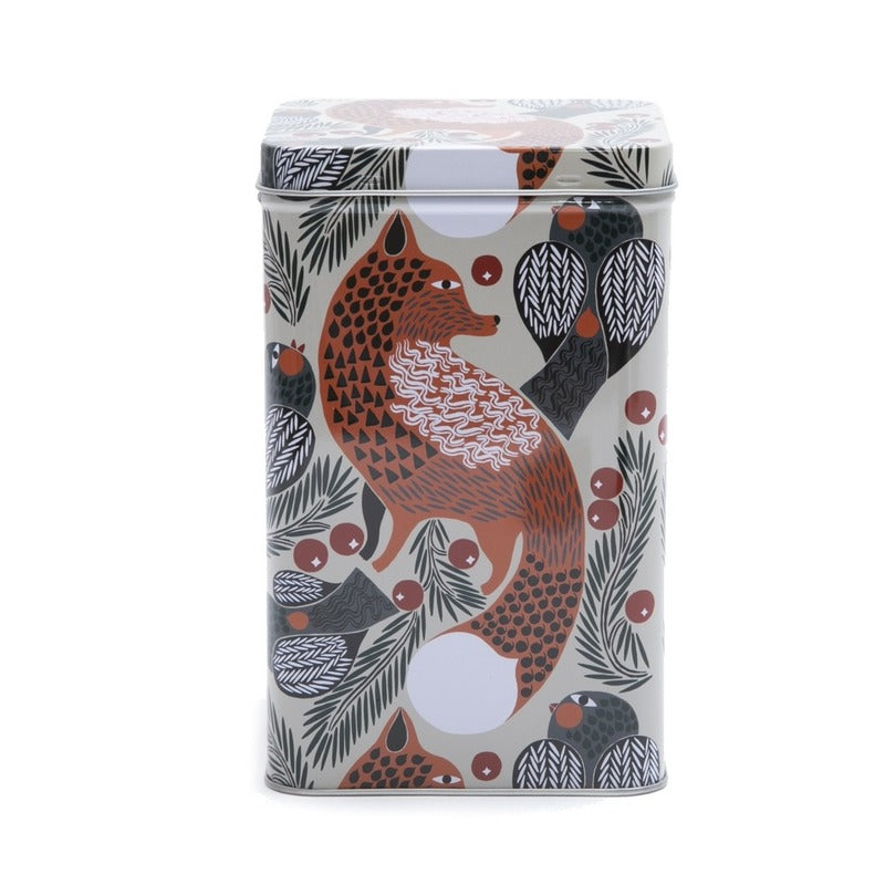 Marimekko marimekko accessory case tin can with lid 071116 880 TIN BOX