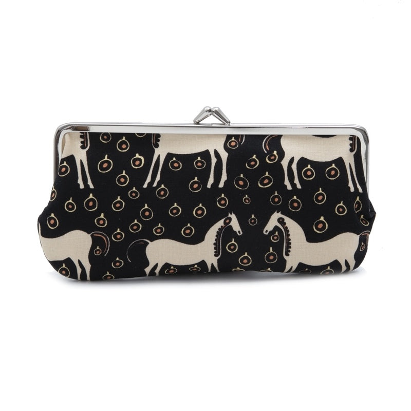 Marimekko marimekko clasp pouch multi case 090135 983 SILMALASI KUKKAR