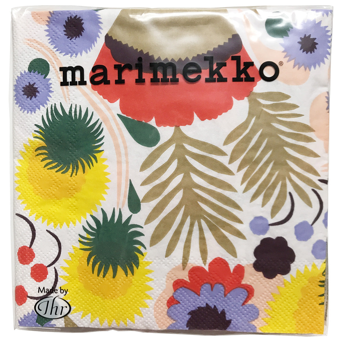 Marimekko marimekko paper napkin paper napkin lunch size 20 sheets 730