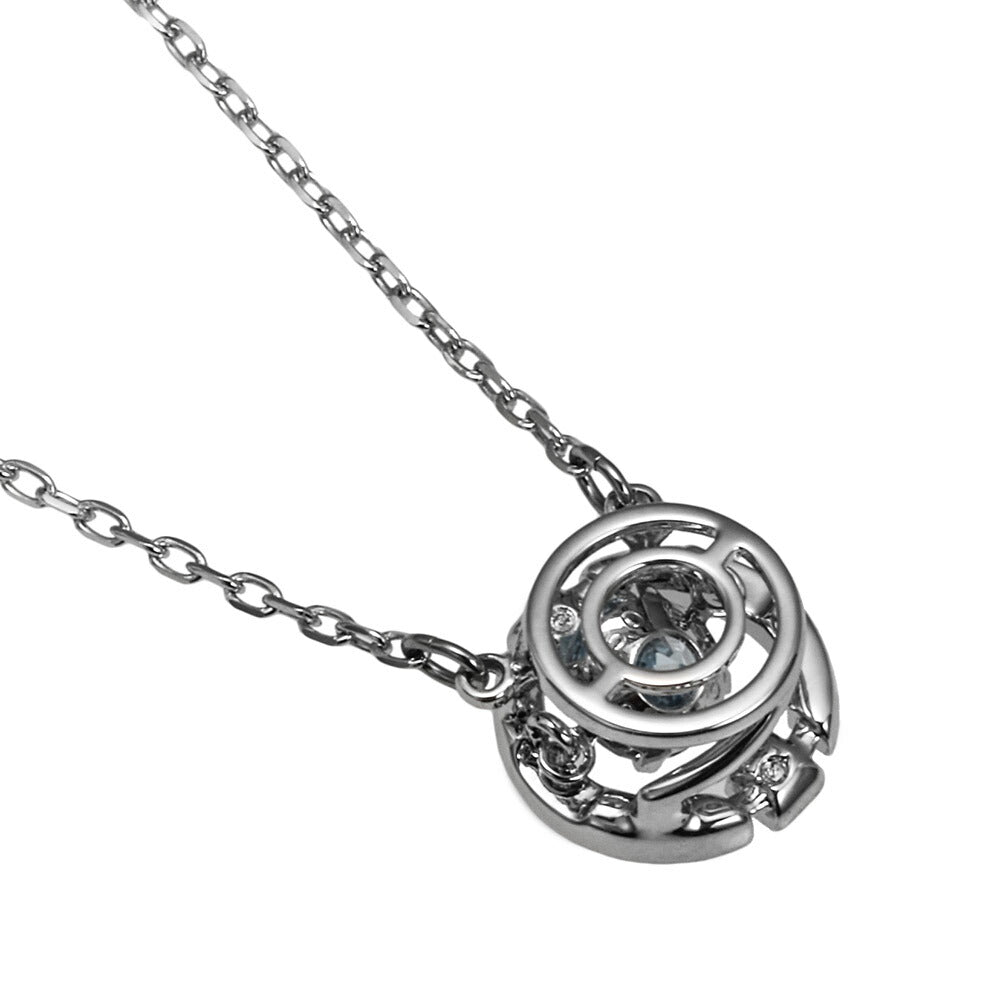 スワロフスキー SWAROVSKI ネックレス ペンダント アクセサリー