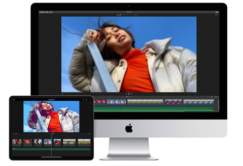 iMovie