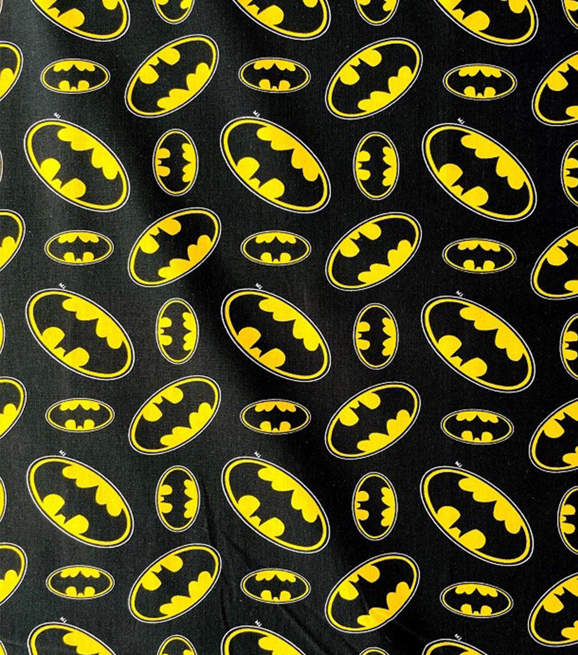 Camelot Batman DC Cotton Fabric Collection, 10 Different Prints –  CraftsFabrics