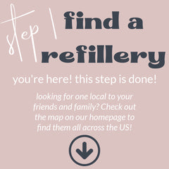 find a refillery