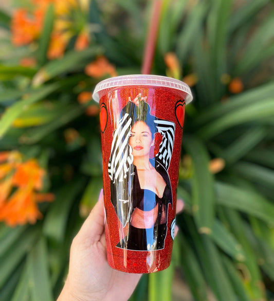 Lilo & Stitch two heads Starbucks Cold Cup