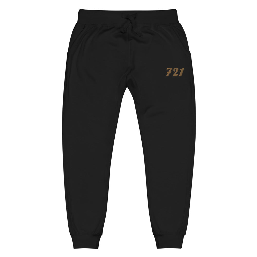 Cozy High Waisted Stacked Sweatpants - Black – Pryceless Creations