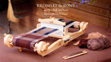 Rigid Heddle Loom Harp Forte By Kromski 8 Inch Clear