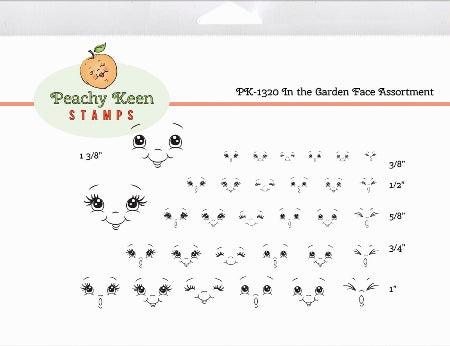 Stamp and Die Sets – Peachy Keen Stamps