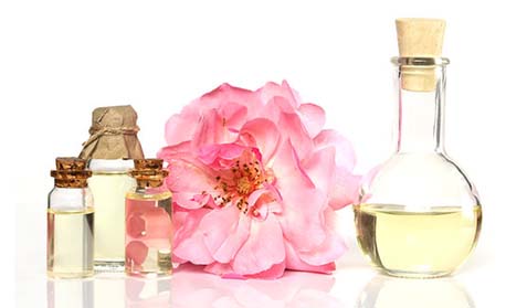 Rose Flower Oil