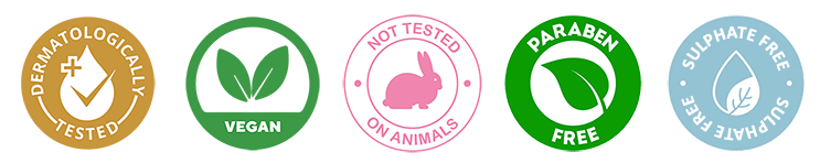 Dermatologically Tested Vegan Animal Test Free Peta 