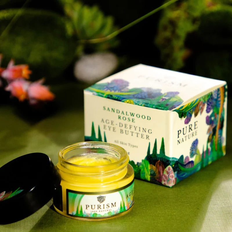 Sandalwood Rose Age-Defying Eye Butter