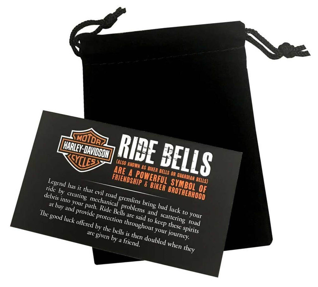 harley biker bells