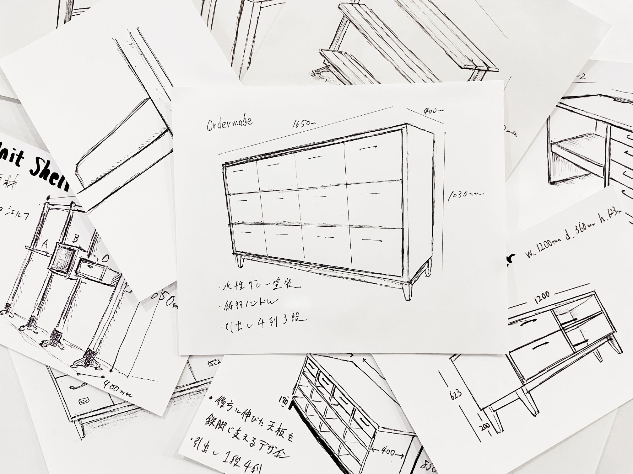 オーダー製作事例・メイン画像