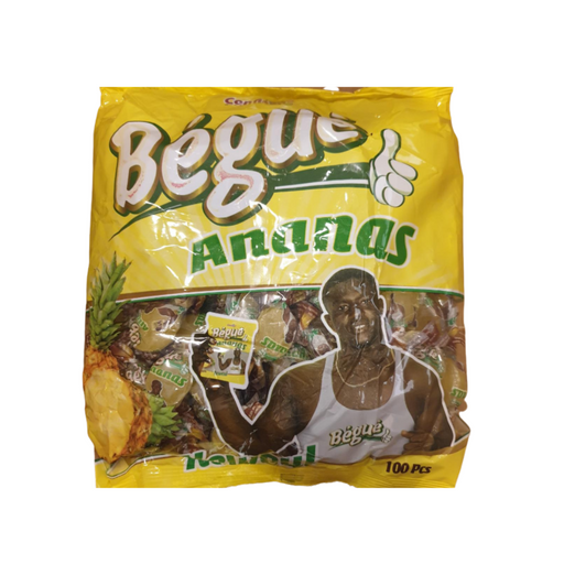 Bonbon Gingembre- Begue candy- Ginger candy- African Candy- Senegal Ca