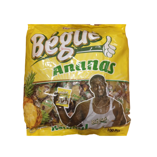 BONBON GINGEMBRE - BÉGUÉ DU SENEGAL (LE PAQUET) 560 G — konu-shop