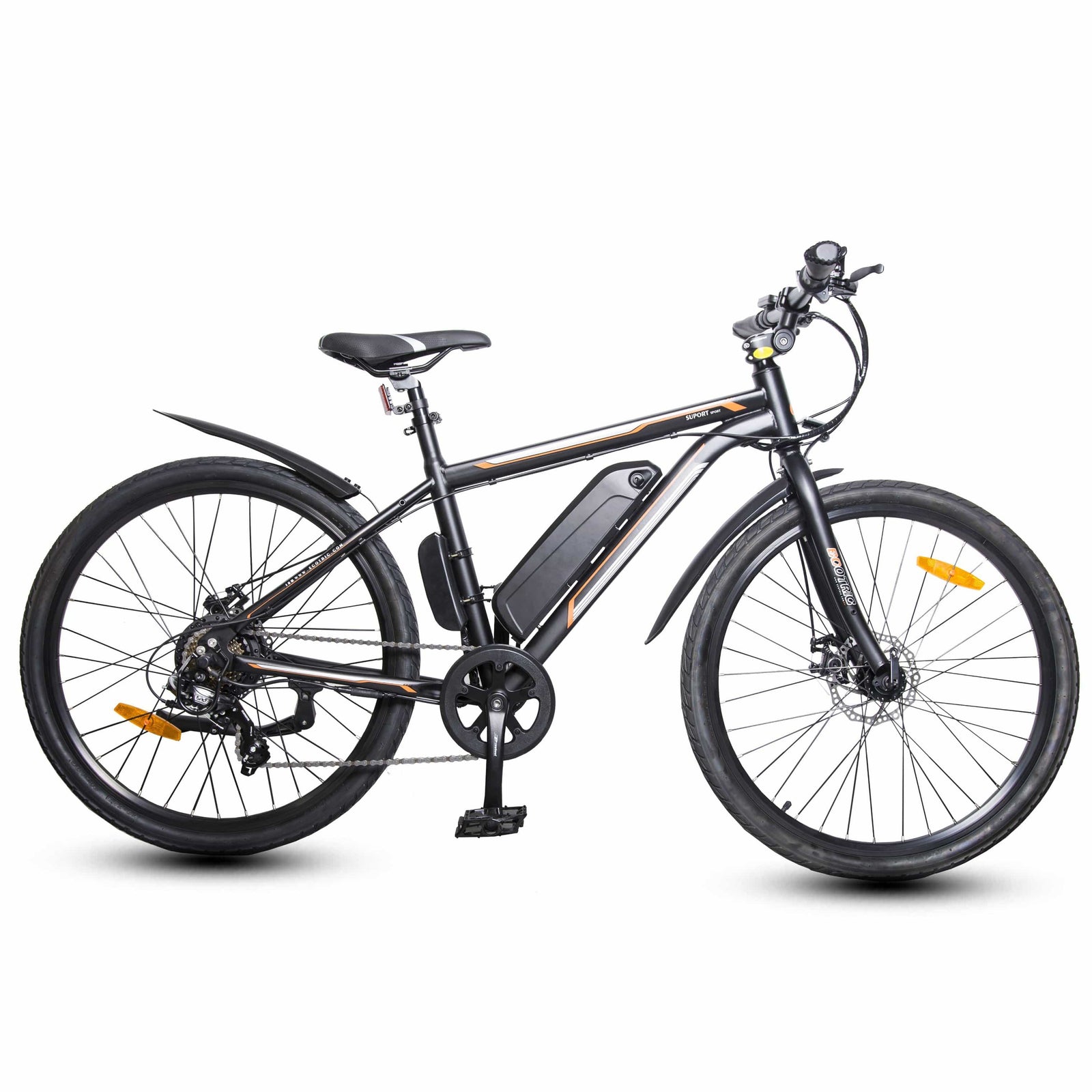 ecotric vortex 36v 350w electric bike