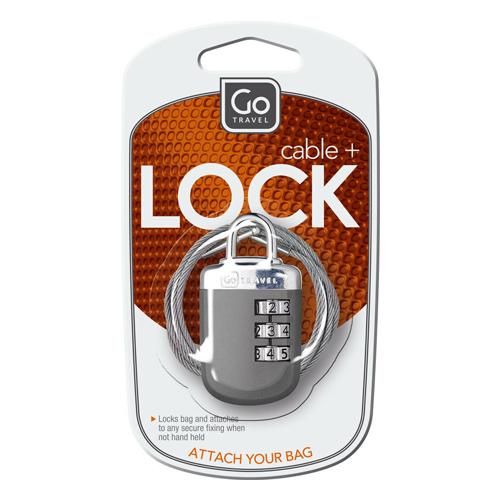 go travel combination lock