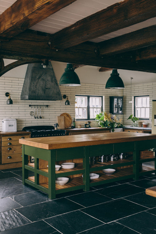 30 Delightful Cottagecore Kitchen Ideas