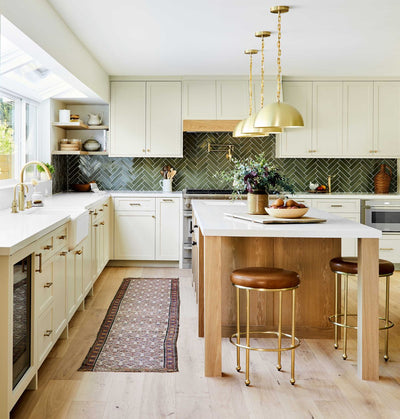 50 Shades of Green Tiles: Choosing the Perfect Backsplash – Mosaics.co