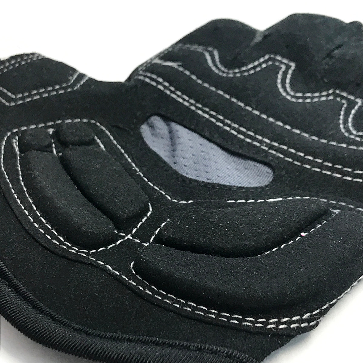 personalised cycling gloves