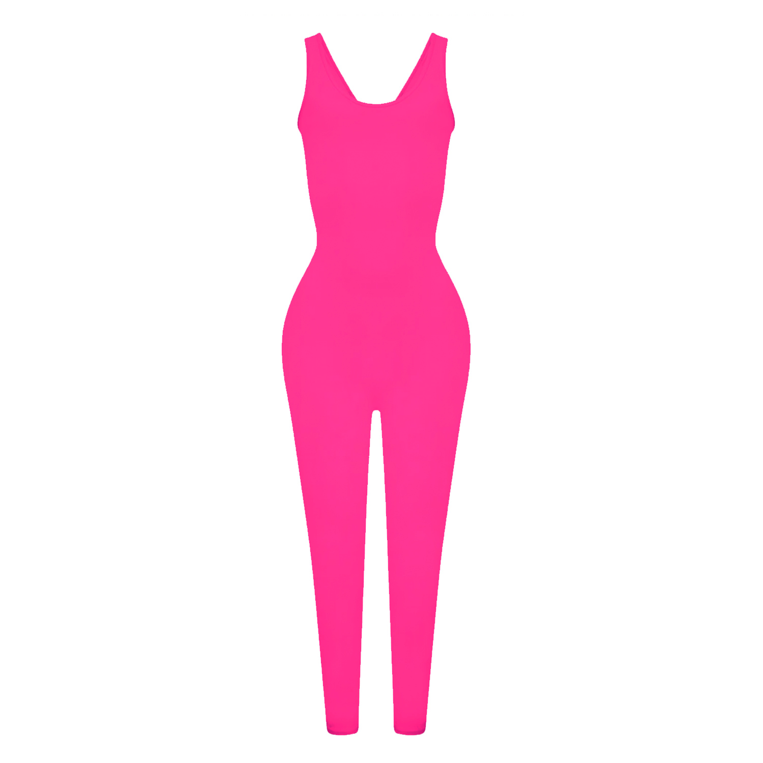 Hot Pink Jumpsuit – Honeyz