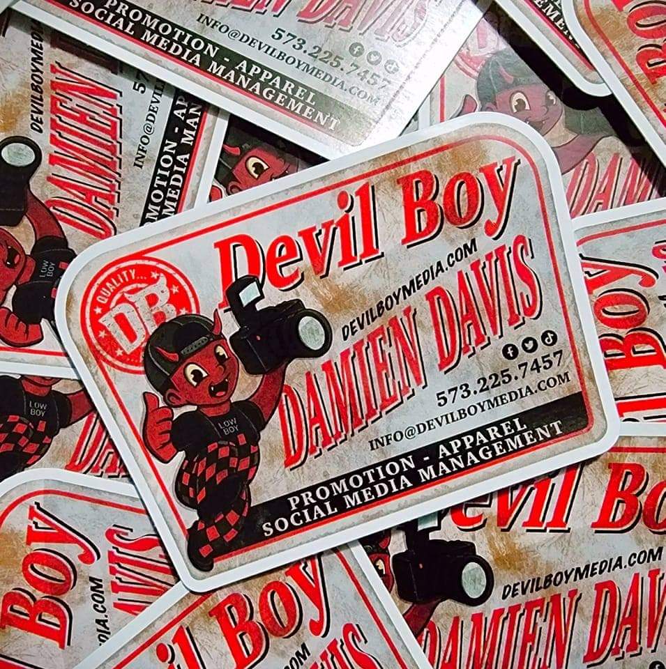 DevilBoy Inc