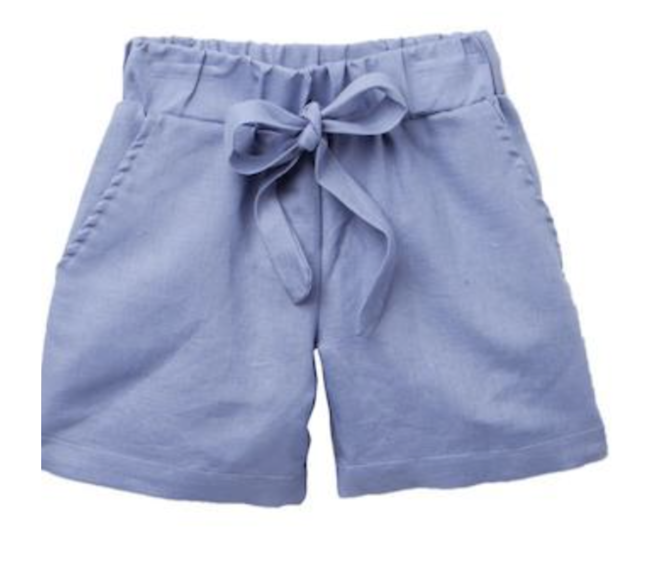 Young & Free Shorts Blue