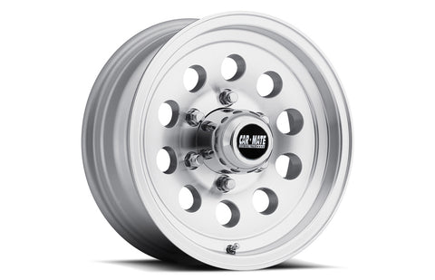 Mod Aluminum Wheels