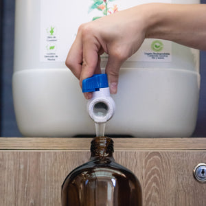 Detergente para Ropa - Refill – Raíz Cuidado a Granel