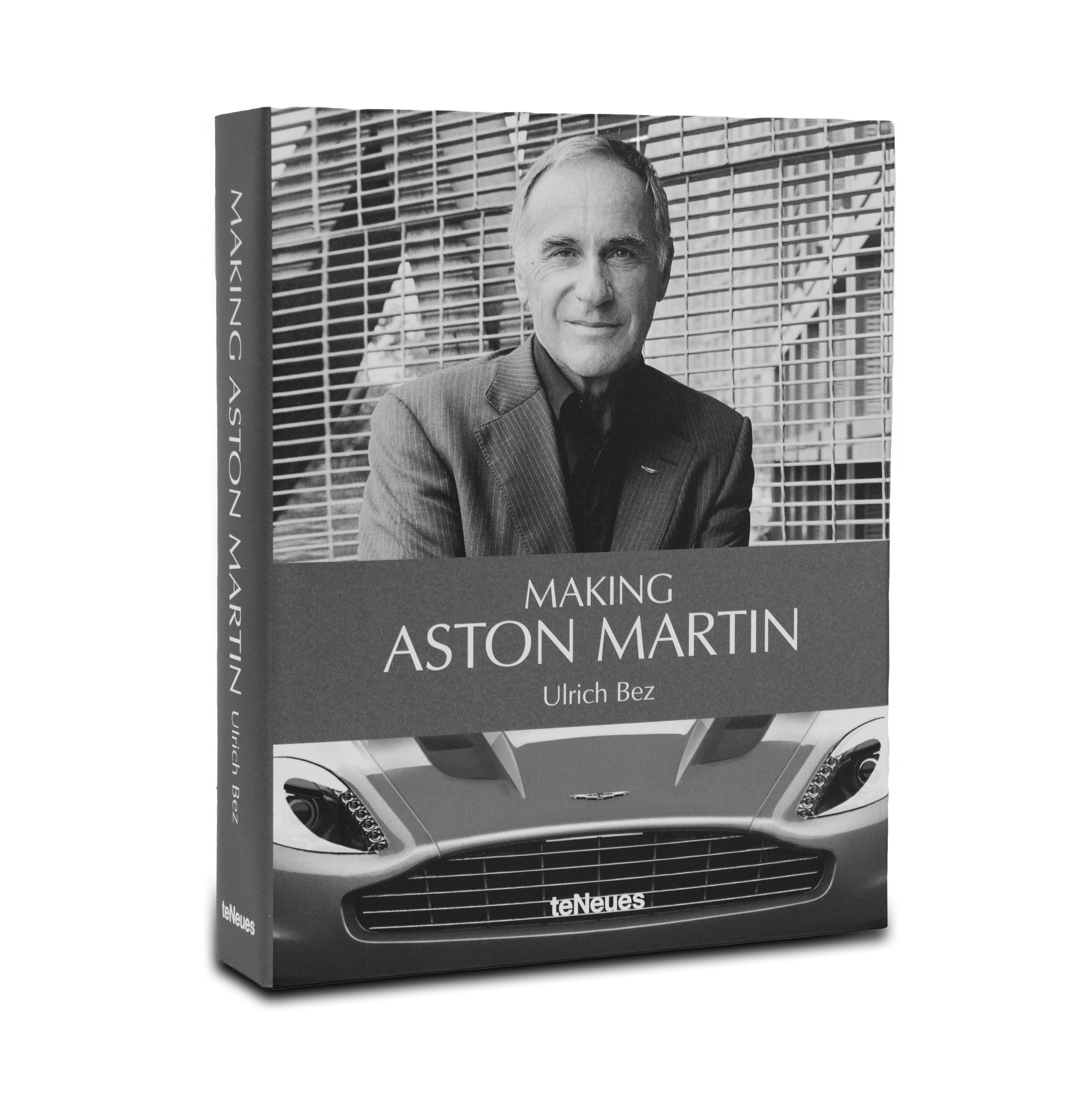 THE ASTONMARTIN BOOK アストンマーチン写真集 - 洋書