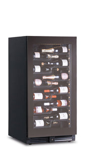 Frigo vitrine pour boissons 265 L