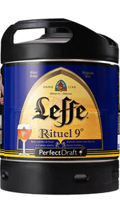 Pack spillatore di birra PerfectDraft Leffe Blonde