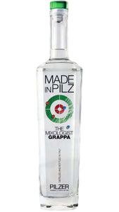 Liqueur des Alpes Secco Génépi 70cl - Bordiga – Bottle of Italy