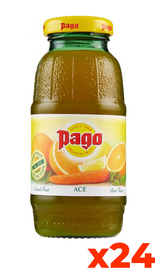 Igualmente símbolo damnificados Pago Ace - Pack cl. 20 x 24 Bottles – Bottle of Italy