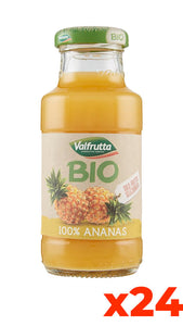Pago, Succo di Frutta - Ananas - cl 20 x 24 bottiglie vetro 