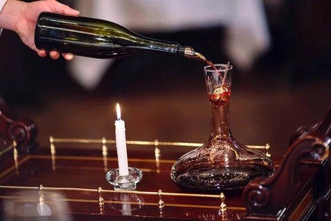 Lacaraf, une carafe pour déguster le vin à une température optimale