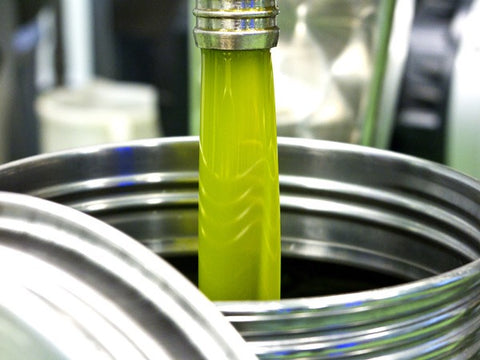 Vaporisateur d'huile d'olive extra-vierge pressée à froid