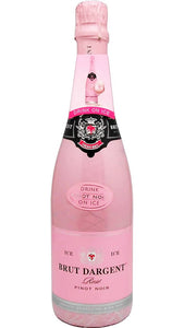 Brut Dargent Rosé Demi-Sec ICE Millesimè - MAGNUM - Maison Du Vigneron –  Bottle of Italy